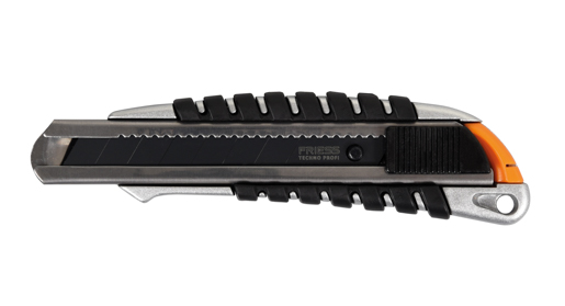 Techno Cutter Premium Line 18mm, im Köcher, mit 2K-Griff #314100